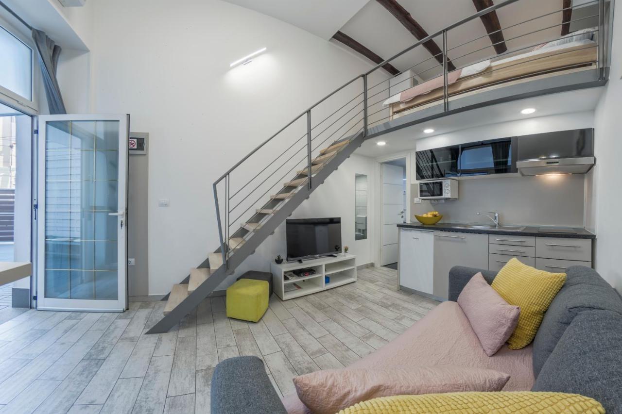Urban Apartments PUY מראה חיצוני תמונה
