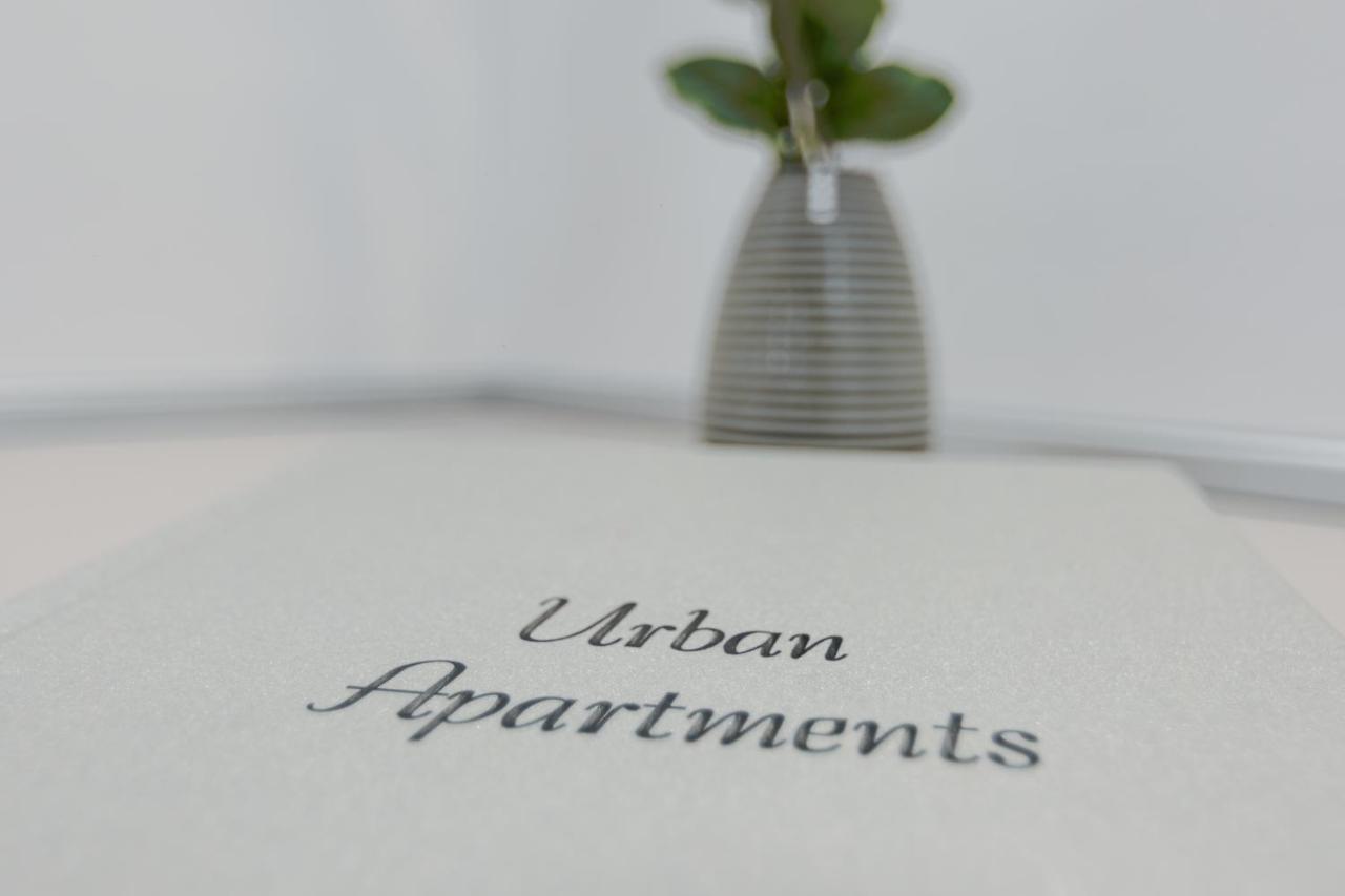 Urban Apartments PUY מראה חיצוני תמונה