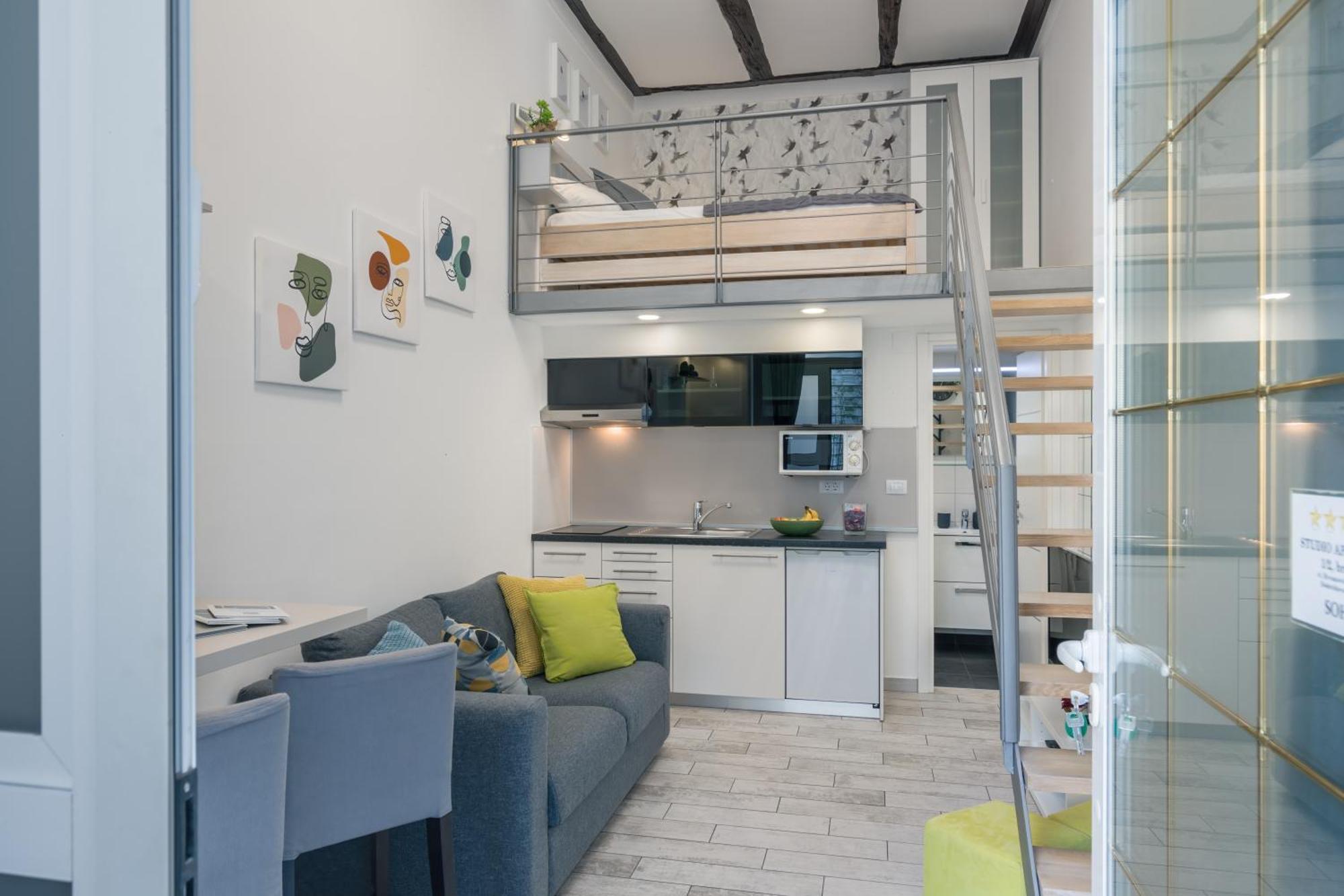 Urban Apartments PUY מראה חיצוני תמונה