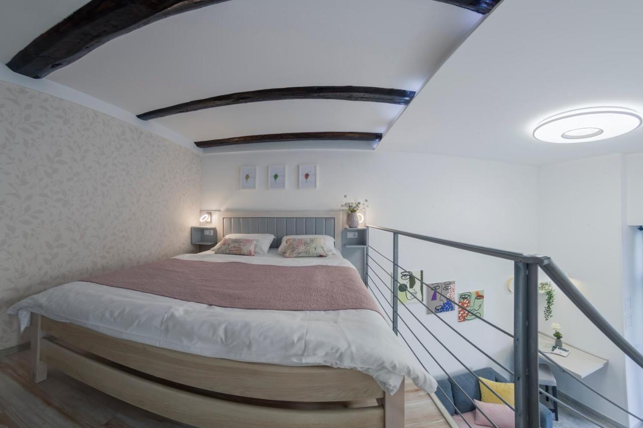 Urban Apartments PUY מראה חיצוני תמונה